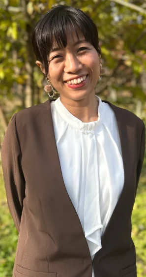 プロフィール写真